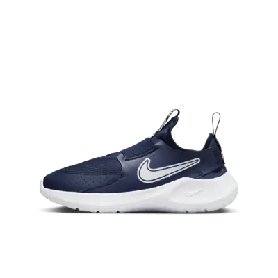 

Кроссовки Nike Flex Runner 3, цвет Midnight Navy/White