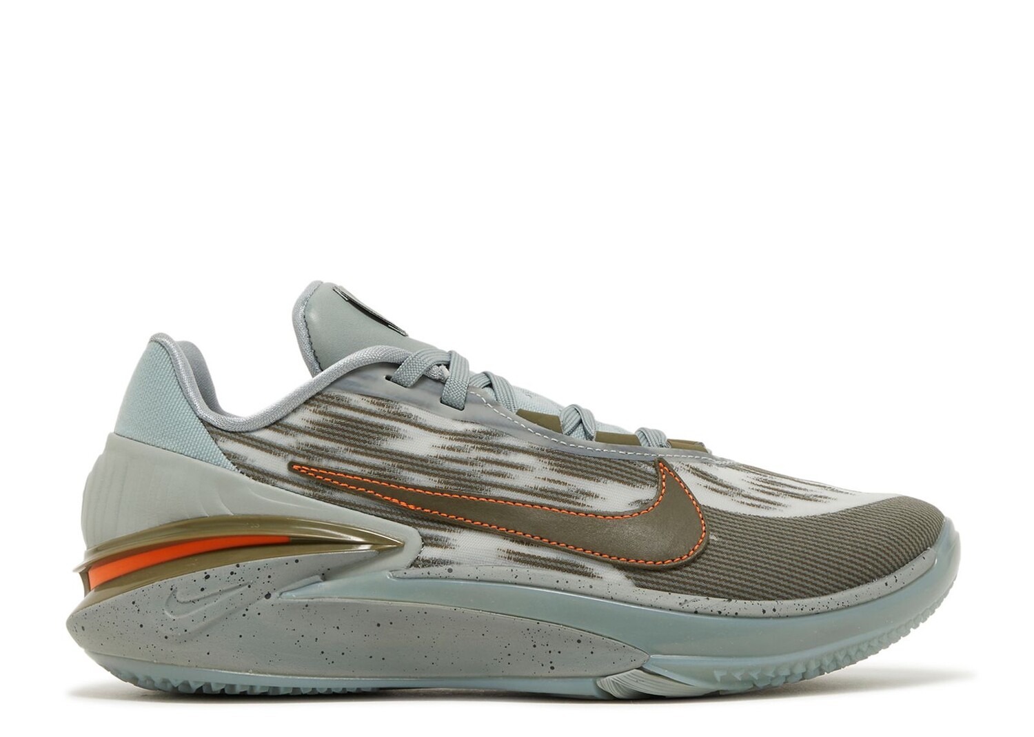 

Кроссовки Nike Devin Booker X Air Zoom Gt Cut 2 Ep 'Hike', зеленый, Зеленый;серый