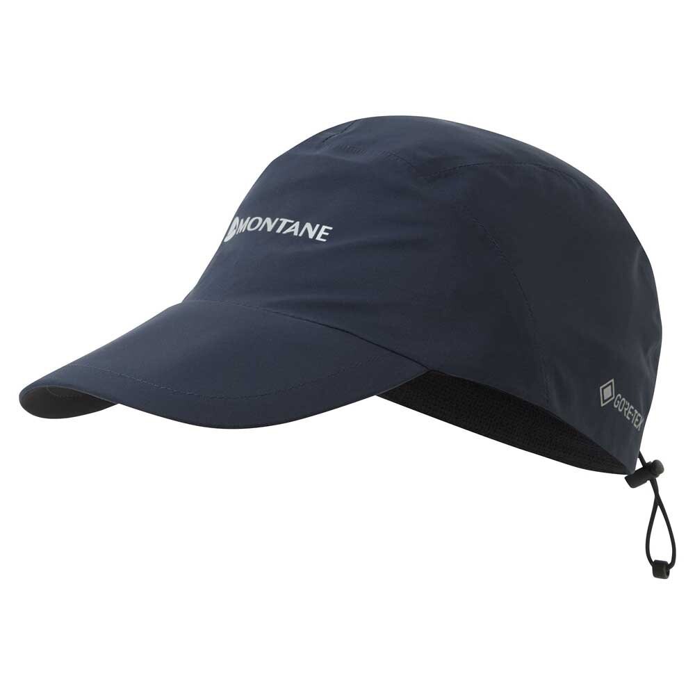 

Кепка Montane Phase Lite, черный