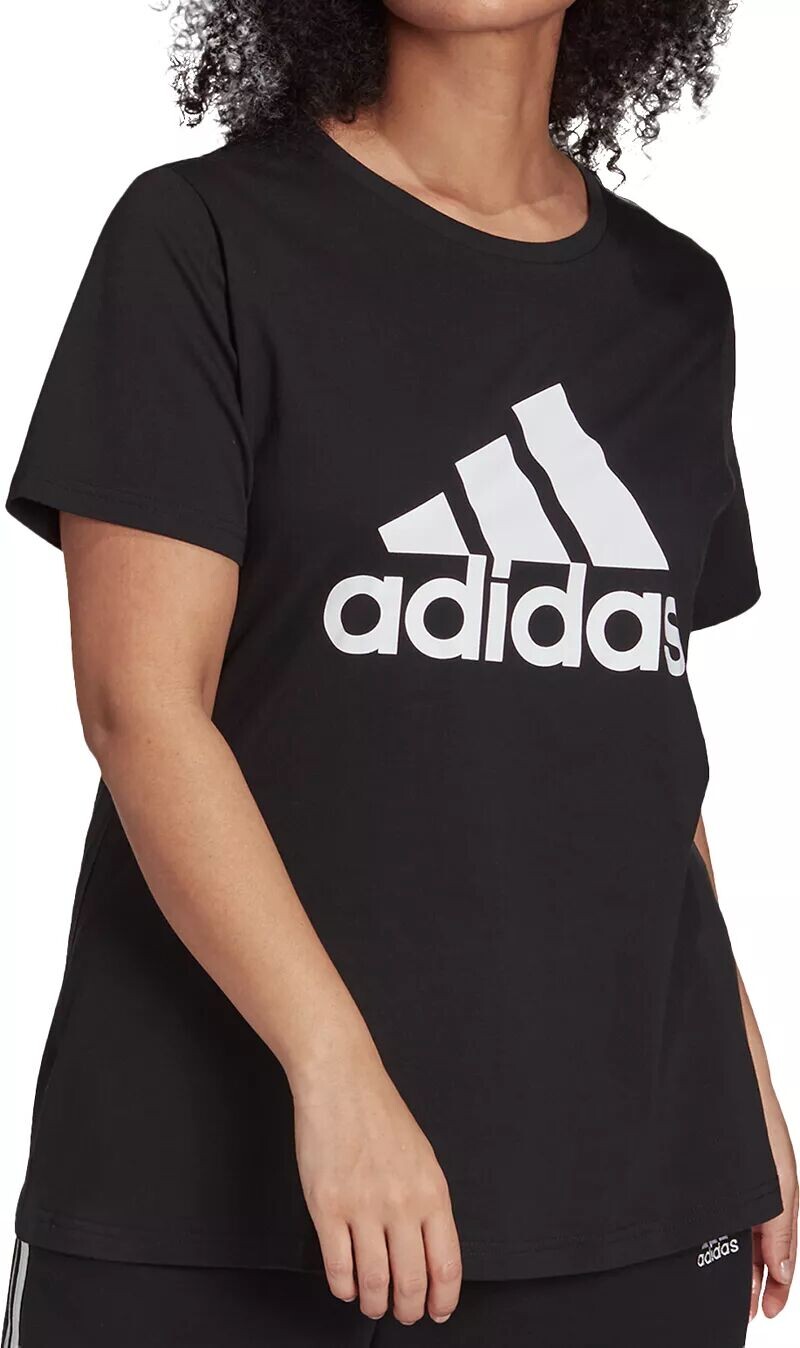 

Женская футболка с логотипом Adidas Loungewear Essentials
