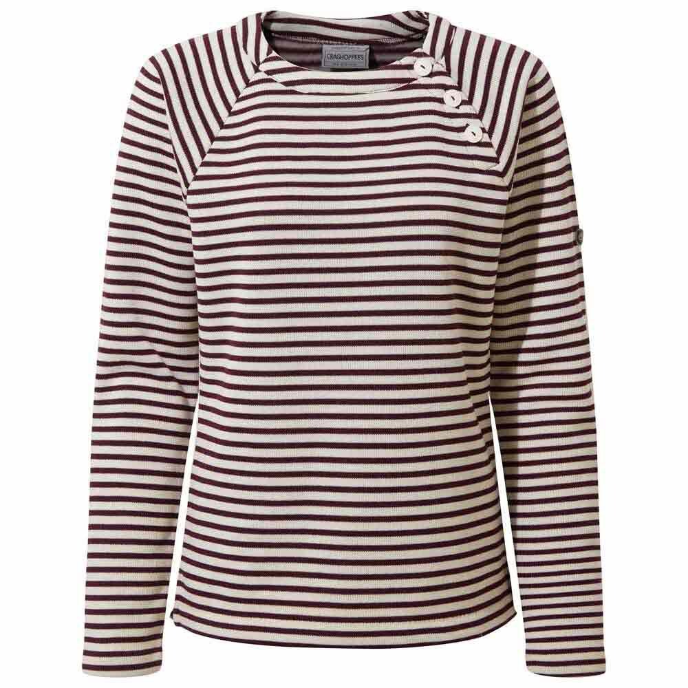 

Свитер Craghoppers Neela Crew Neck, черный