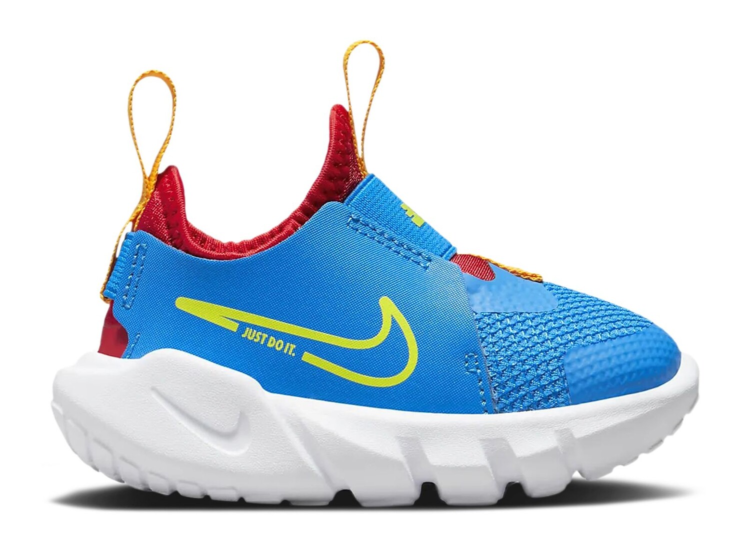 

Кроссовки Nike Flex Runner 2 Td 'Photo Blue Atomic Green', синий