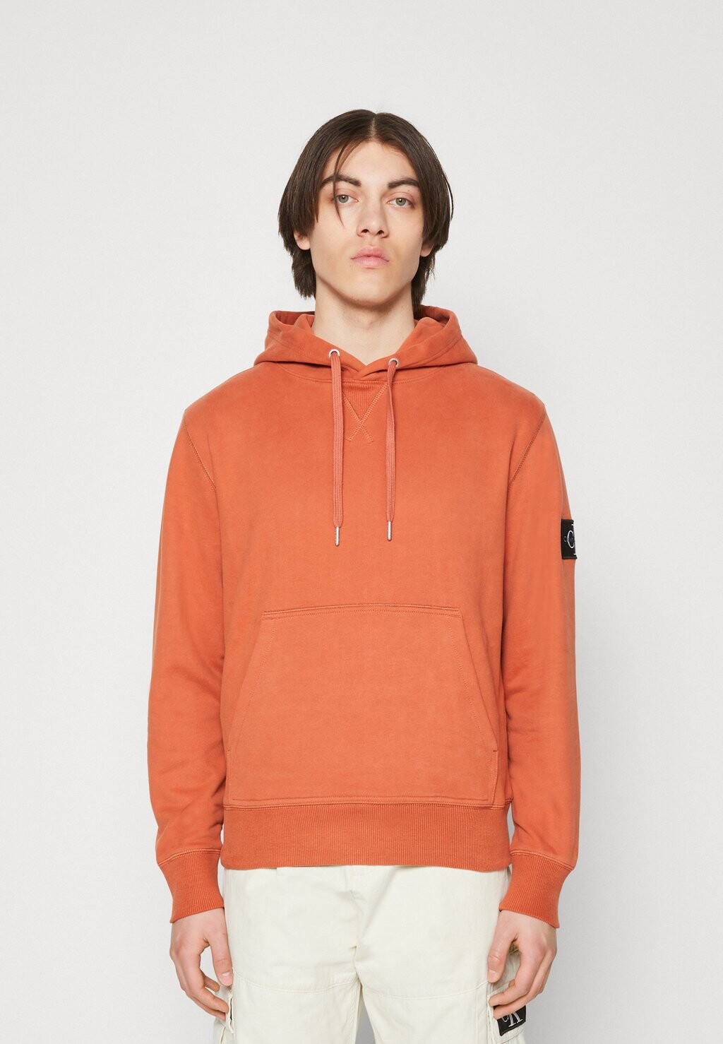

Толстовка Calvin Klein Jeans, Оранжевый