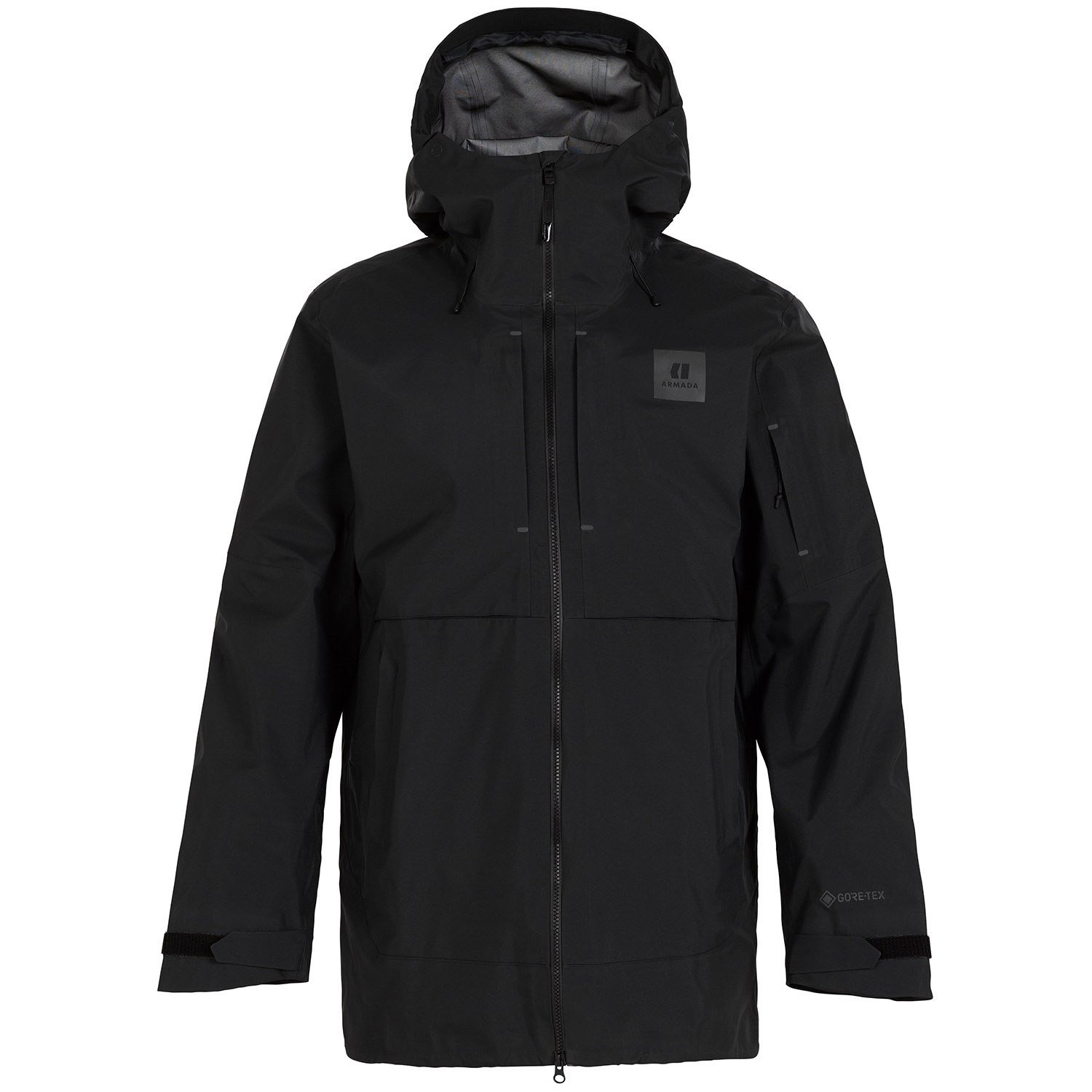 цена Куртка Armada Haydon 3L GORE-TEX, черный