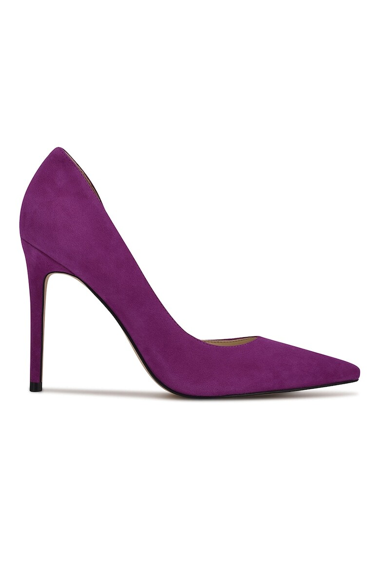 

Туфли D'Orsay Folowe на каблуке-шпильке Nine West, фиолетовый
