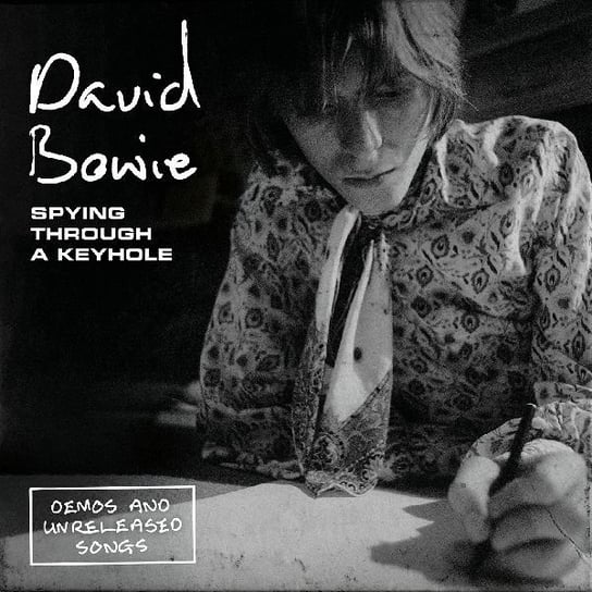 Виниловая пластинка Bowie David - Spying Through A Keyhole виниловая пластинка bowie david a divine symmetry an alternative journey through hunky dory 5054197183362