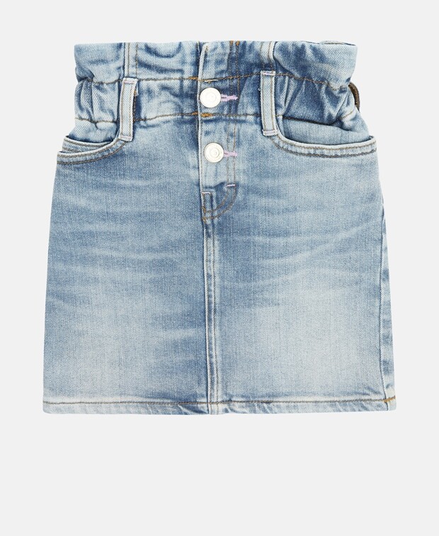 

Джинсовая юбка Scotch & Soda, желтый