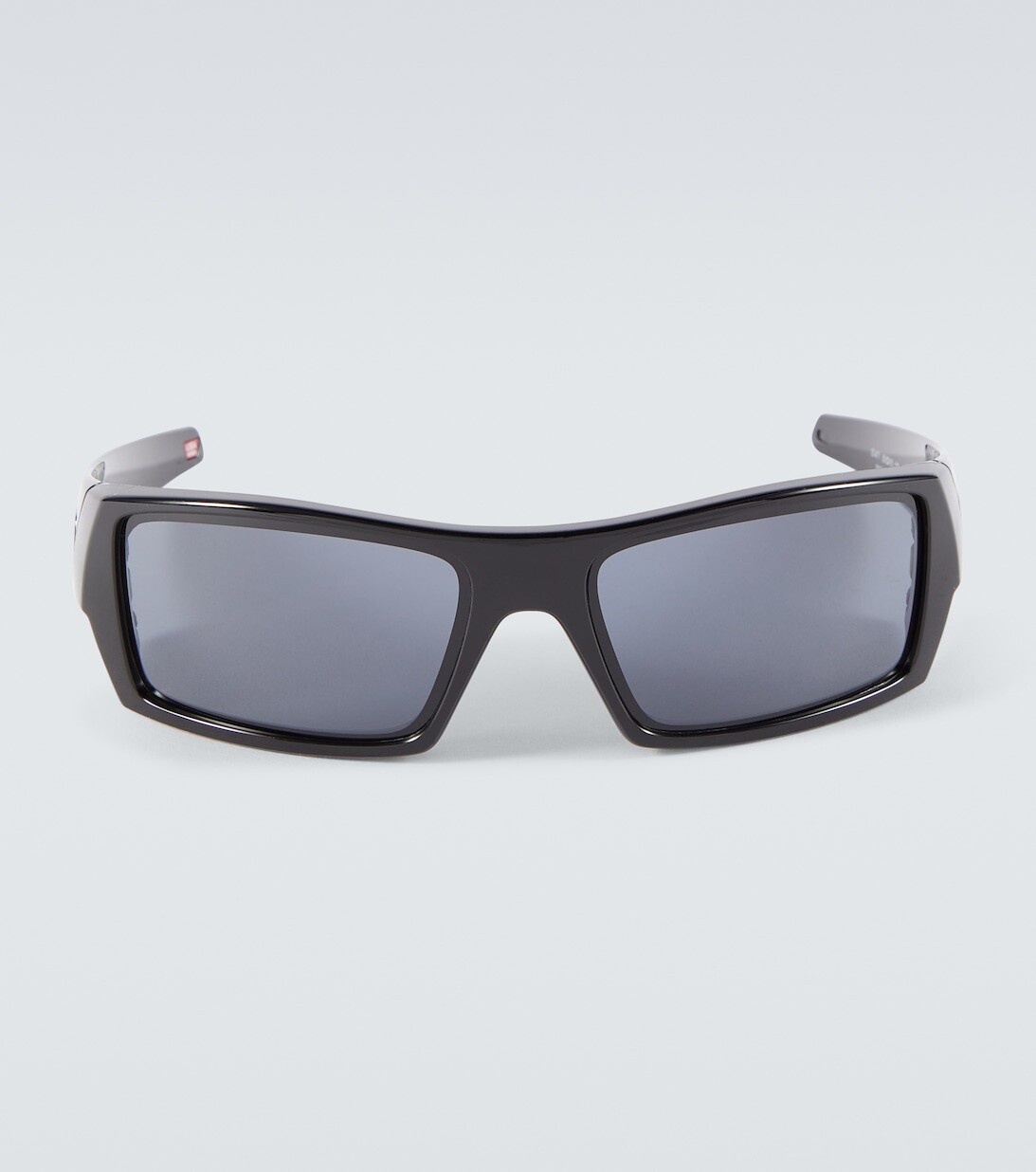 

Солнцезащитные очки Gascan прямоугольной формы Oakley, черный