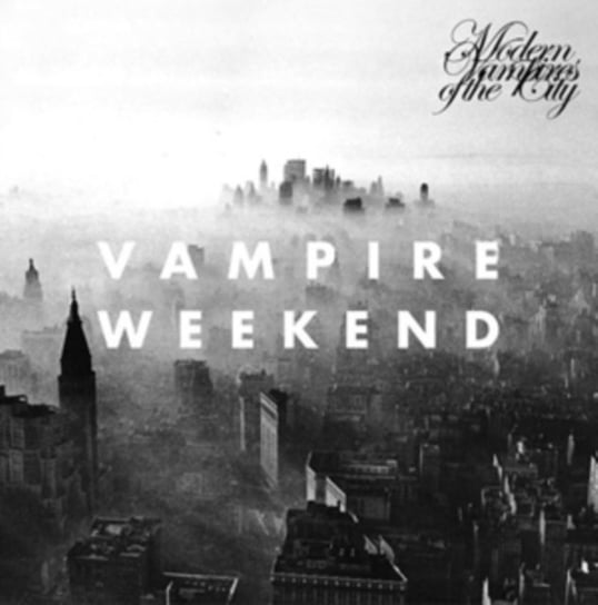 компакт диски xl recordings vampire weekend modern vampires of the city cd Виниловая пластинка Vampire Weekend - Modern Vampires Of The City