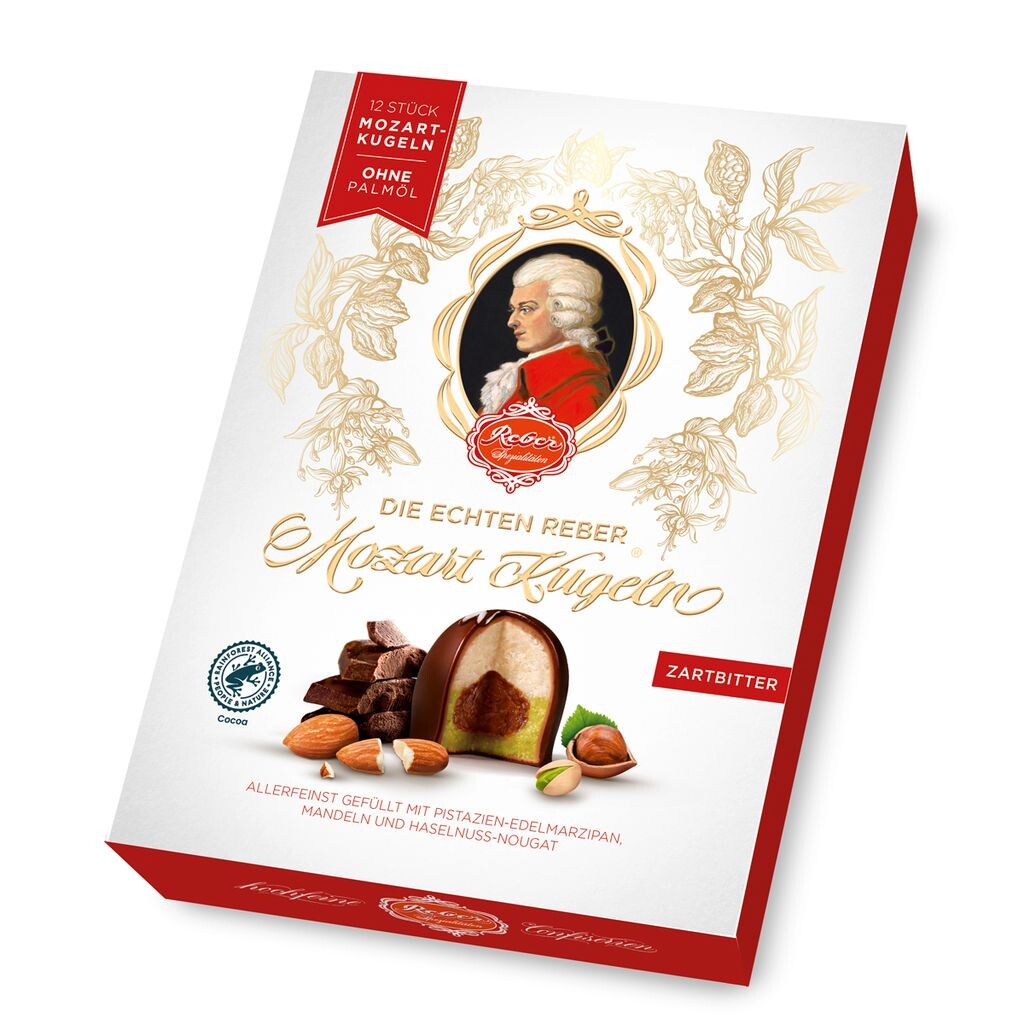 

Шарик Reber Mozart 12 ZB 240г Paul Reber