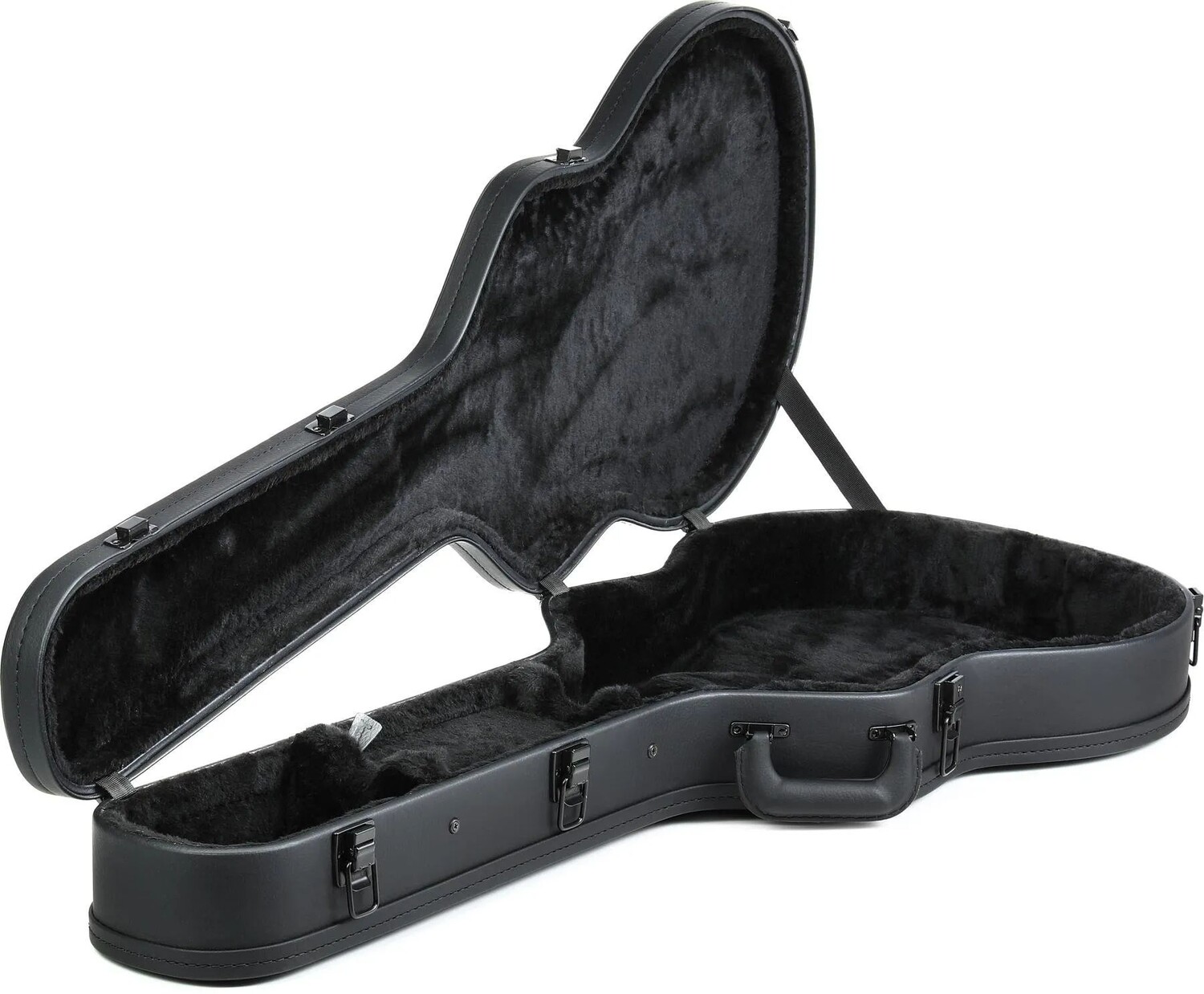 

Gibson Accessories ES-335 Современный твердый чехол - черный