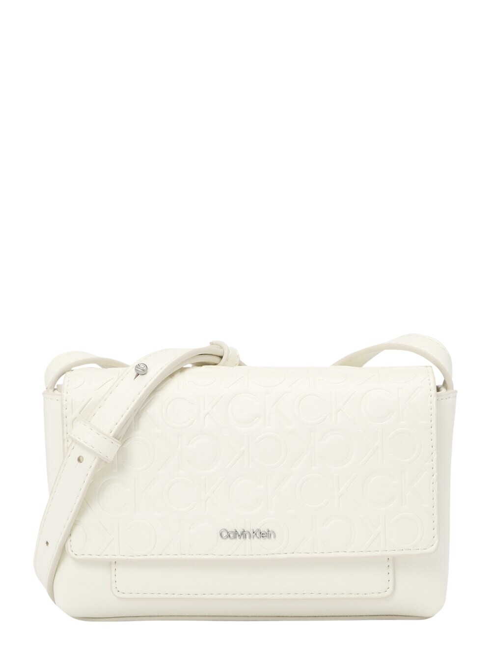 

Сумка через плечо Calvin Klein, белый