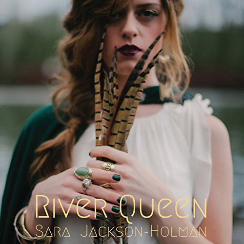 

CD диск Holman, Sara Jackson: River Queen