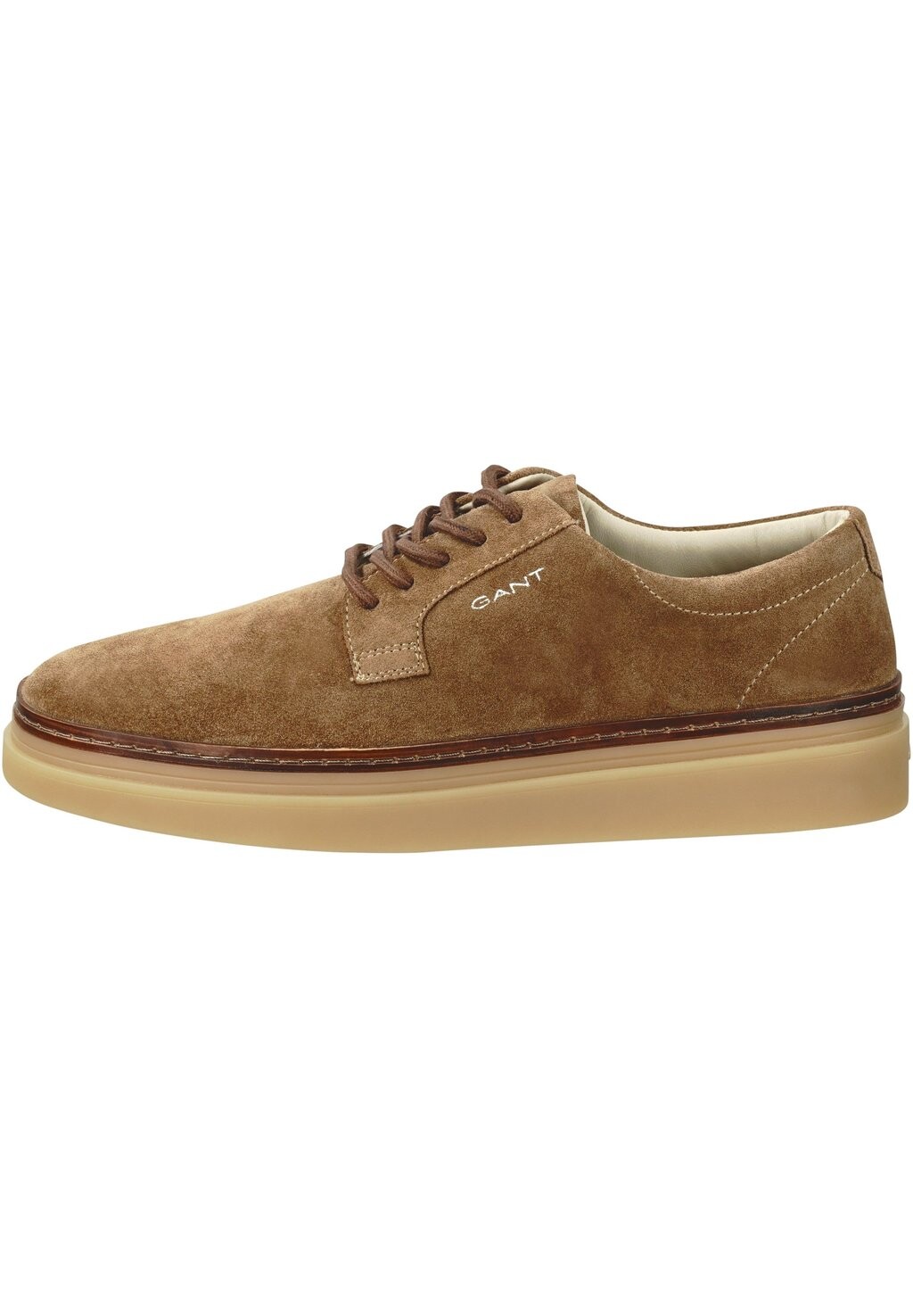 

Спортивные туфли на шнуровке Kinzoon GANT, цвет warm khaki