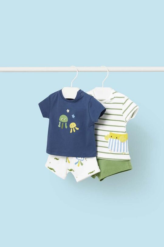 

Наряд для новорожденного Mayoral Newborn, зеленый