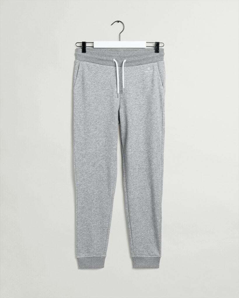 

Брюки Gant Hose, серый меланж