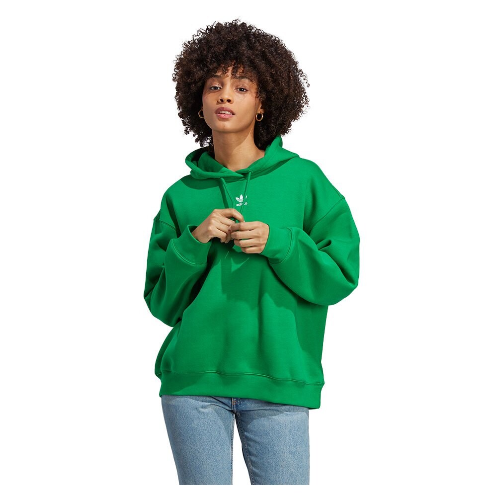 

Худи adidas Originals, зеленый