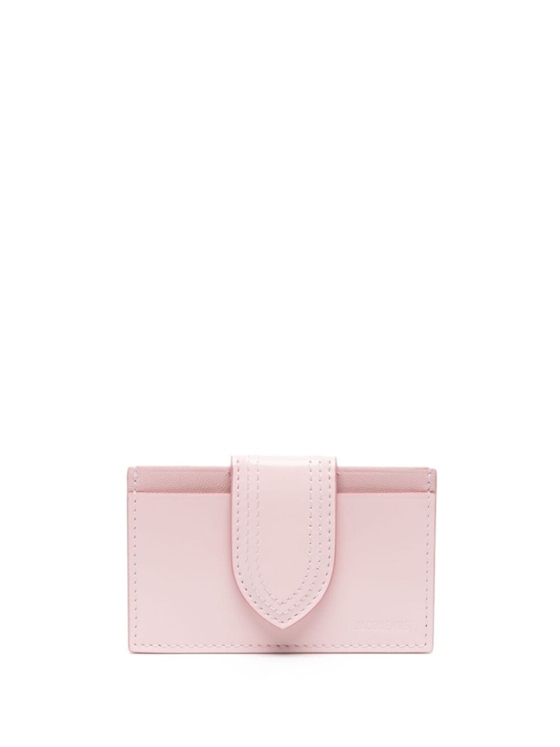 

Jacquemus кошелек для монет Le Porte Carte Bambino, розовый