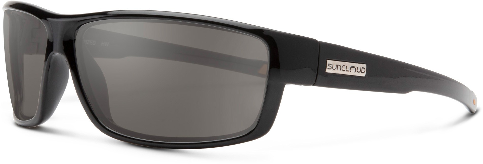 цена Ваучер на поляризационные солнцезащитные очки Suncloud, черный