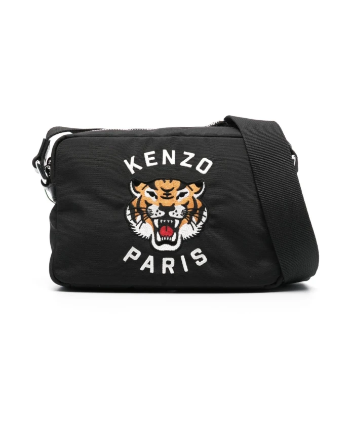 

Сумка стильная коллекция Kenzo, черный