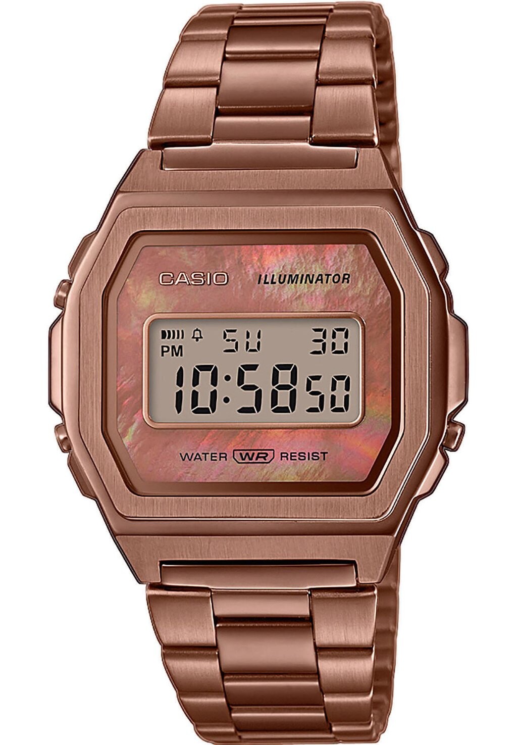 

Цифровые часы Casio