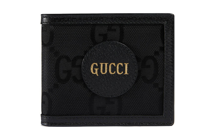 

Бумажник Gucci Off The Grid Billfold, черный