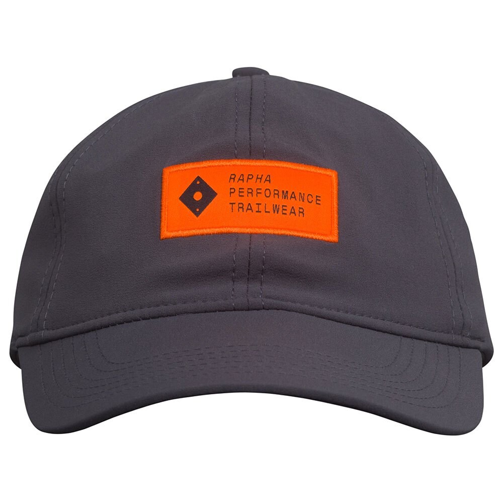 

Бейсболка Rapha Trail Lightweight, серый