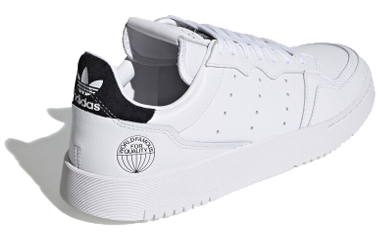 

Adidas originals Supercourt Cloud Белый