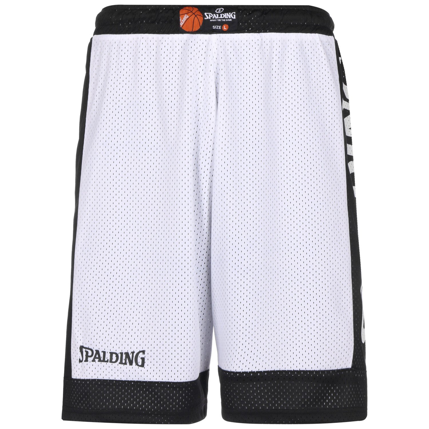 

Шорты Spalding Reversible, черный