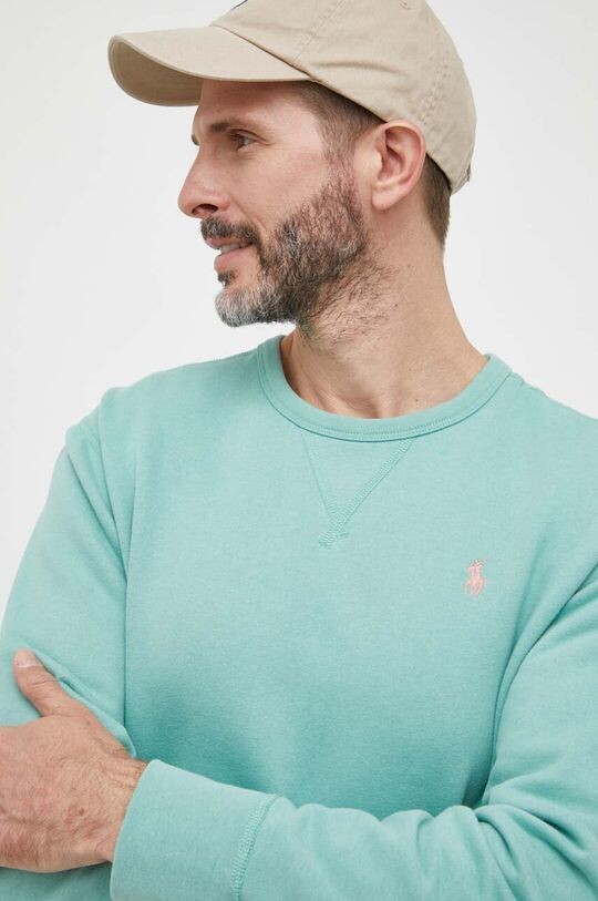 

Толстовка Polo Ralph Lauren, зеленый