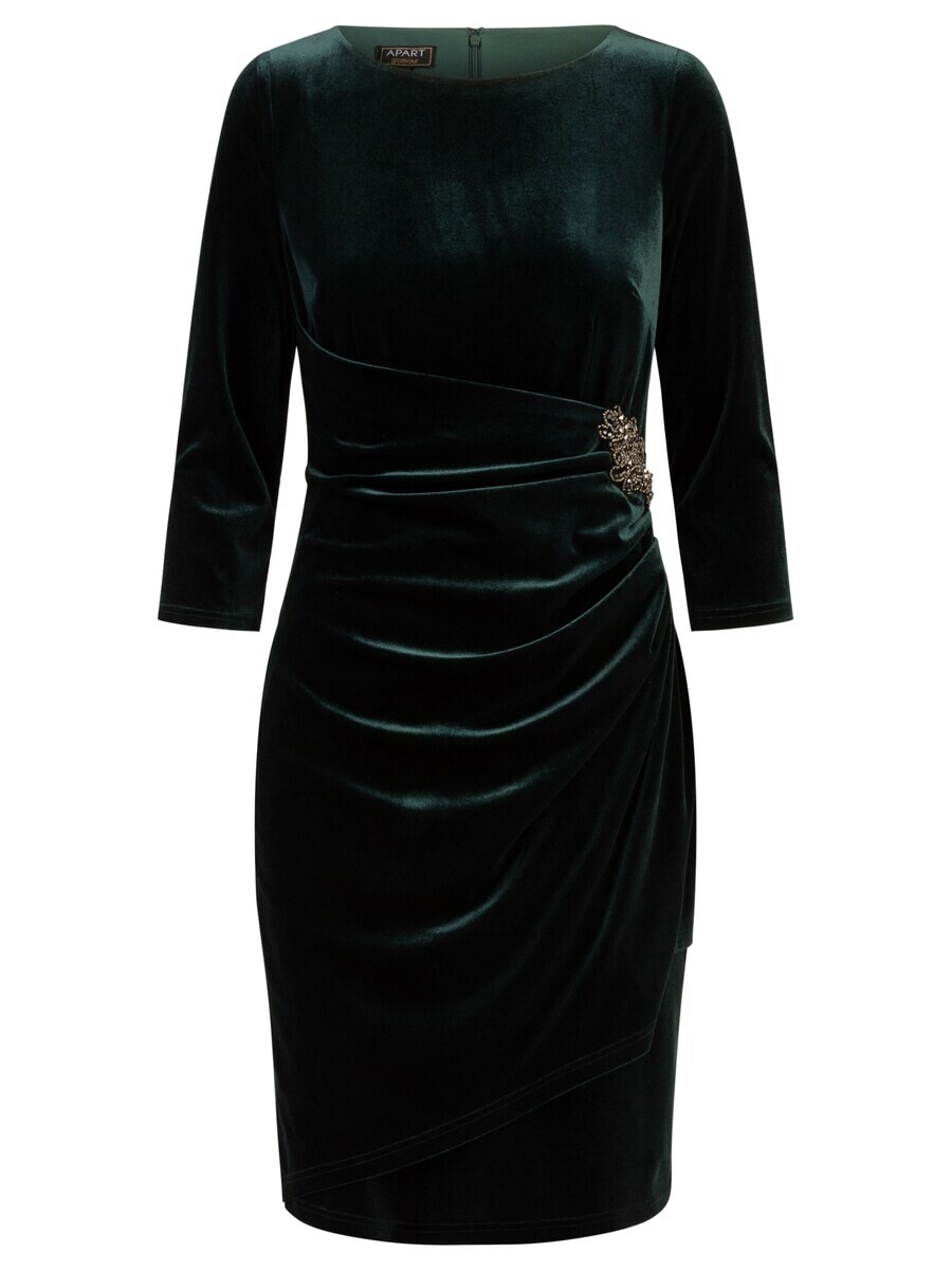

Платье APART Cocktail Dress, зеленый