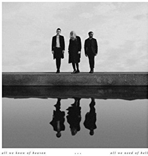 

Виниловая пластинка Pvris: All We Know Of Heaven All We Need Of Hell