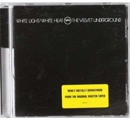 

CD диск Velvet Underground: White Light White Heat