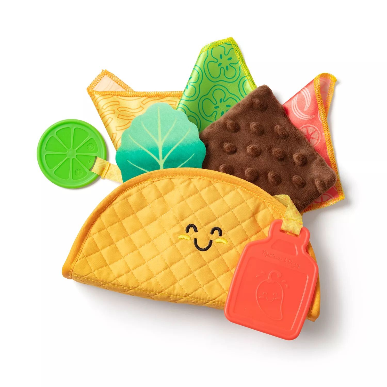 

Melissa & Doug Soft Taco Fill & Spill Melissa & Doug