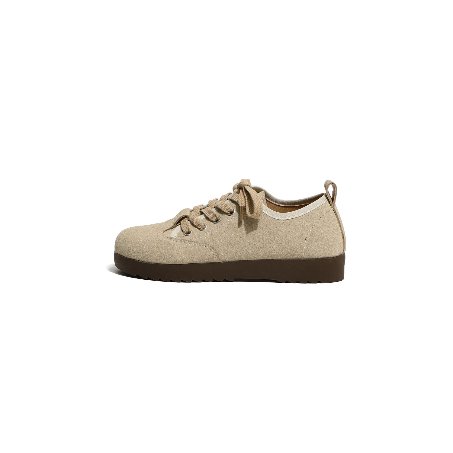 

Туфли женские повседневные Women's Casual Shoes Women's Nunz, коричневый