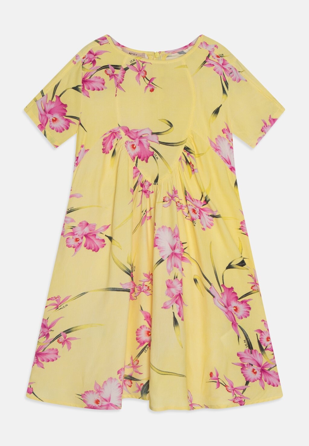 

Повседневное платье N°21, цвет banana light yellow