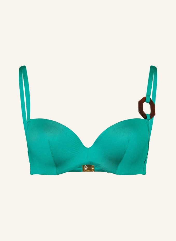 

Топ бикини на косточках ouka Andres Sarda, зеленый