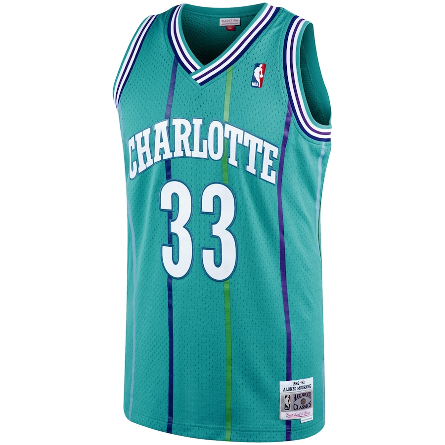 Charlotte Hornets форма