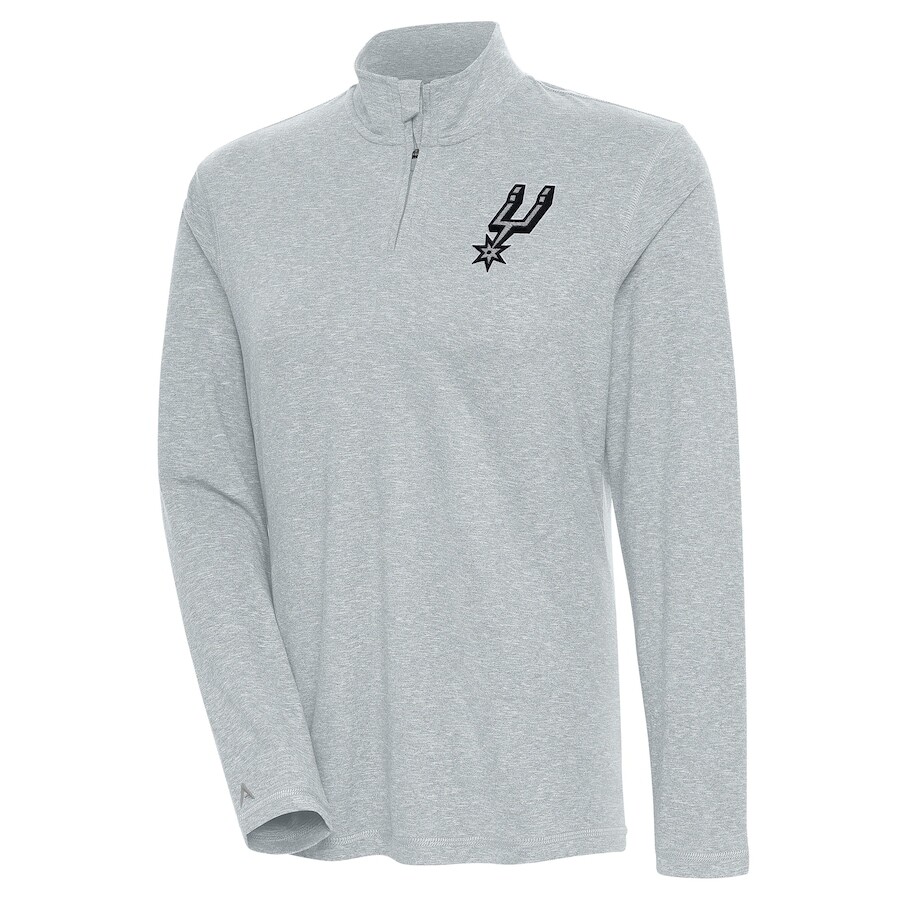 

Толстовка Antigua San Antonio Spurs, серый