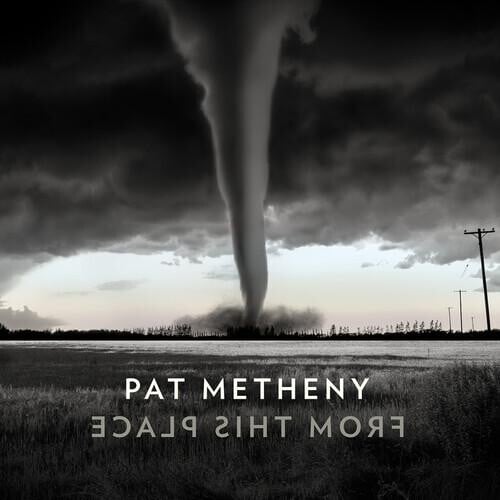 

Виниловая пластинка Metheny, Pat - From This Place