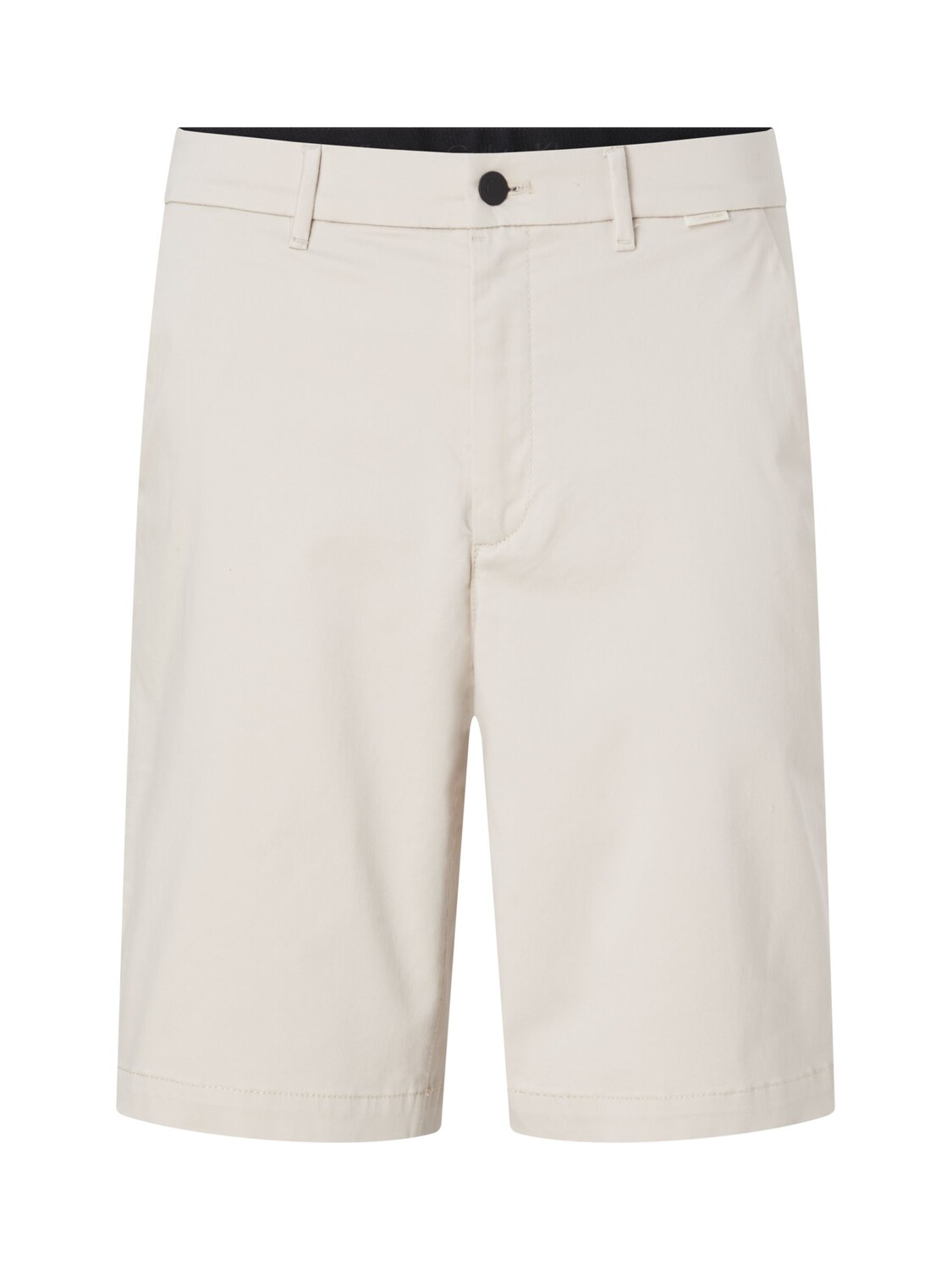 

Шорты стрейч Slim Fit Calvin Klein, бежевые