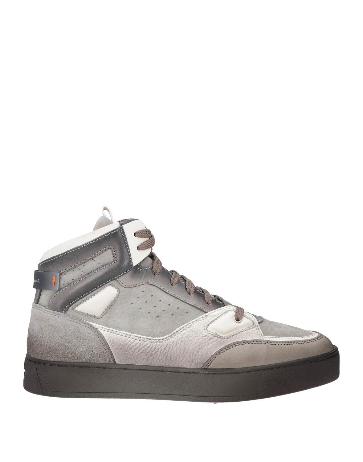 

Кроссовки Santoni, серый