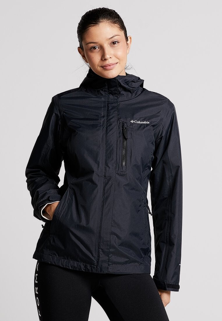 

Куртка hard shell Columbia, черный