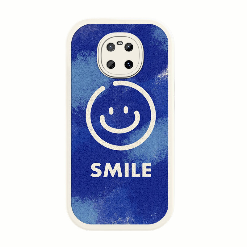 

Бесплатный легкий чехол для телефона Free Light, Zyg- white D-80285-smile smiley white background