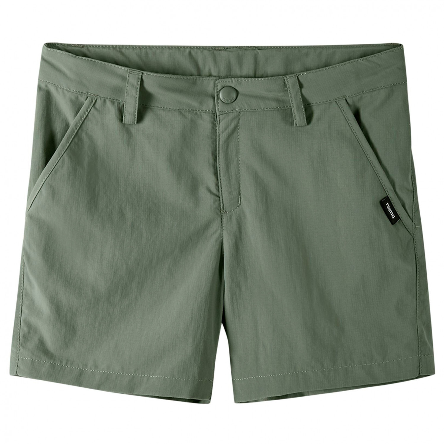 цена Шорты Reima Kid's Valoisin, цвет Greyish Green