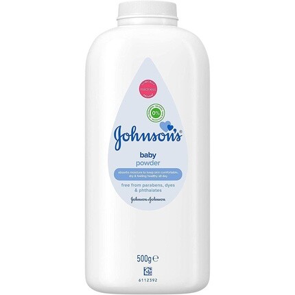 

Детская присыпка Johnson'S 500 г, Johnson & Johnson