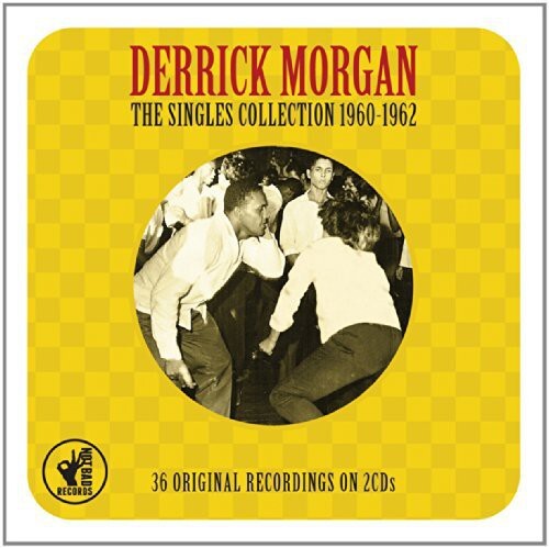 

CD диск Morgan, Derrick: Singles Collection 1960 - 62