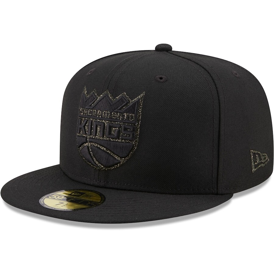 

Бейсболка New Era Sacramento Kings, черный
