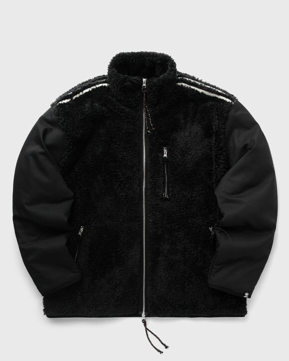 

Куртка Adidas X Song For The Mute Fleece Blk, черный