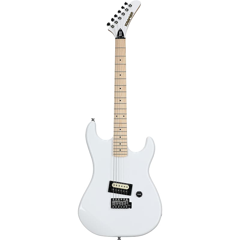 цена Электрогитара Kramer Baretta Special Electric Guitar, White
